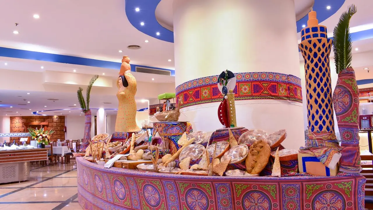 Hotel Parrotel Beach - Sharm Elshikh